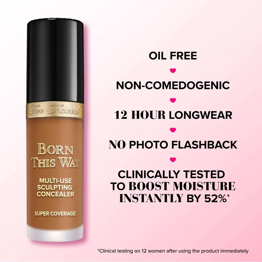 Too Faced too faced